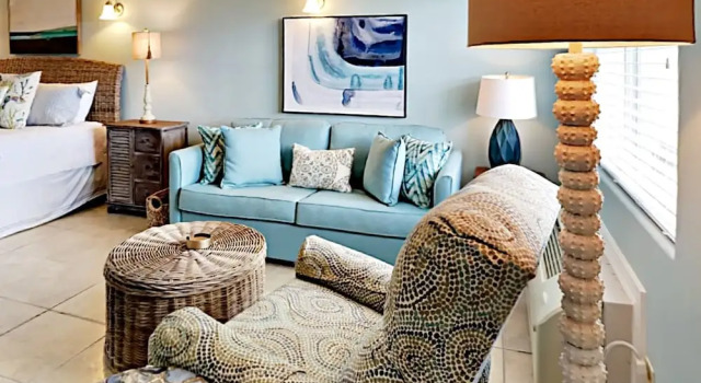 114 Sea Breeze - One Bedroom Condo