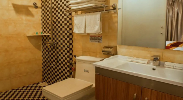 Трёхместный номер Standard Avantgarde Hotel