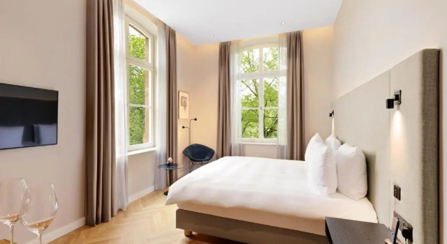 Номер Standard ESPLANADE Saarbrücken