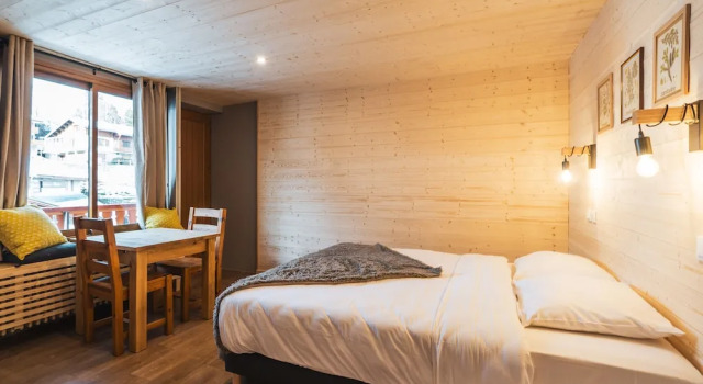 Номер Comfort Hotel Les Lutins