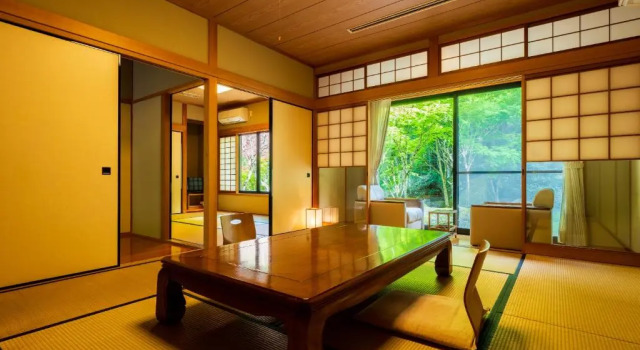Номер Superior Auberge Funoki