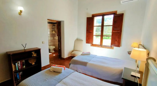 Вилла Deluxe Sa Tafona Esporles "Finca Son Quint"
