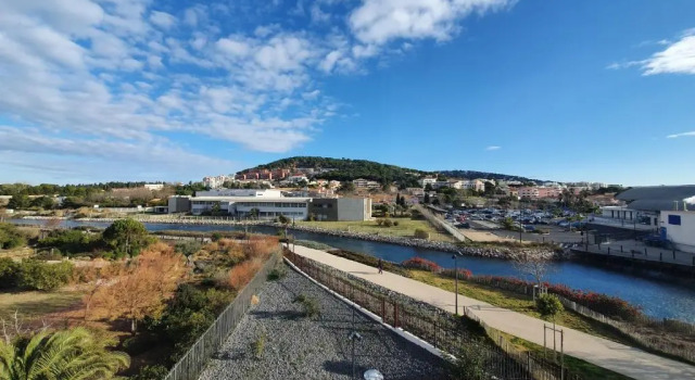 Appartement Sète, 3 pièces, 6 personnes - FR-1-338-381, Забронировать Апартаменты/квартира Сет Étang de Thau, рядом с Plage de la Fontaine