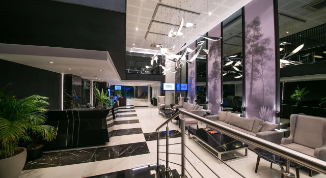 Двухместный номер Deluxe Hilton Garden Inn Santiago Del Estero - HILTON HOTELS