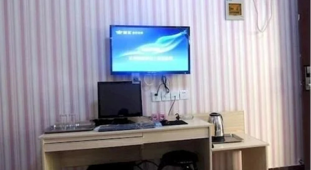 Xincheng Express Hotel Luoyang Railway Station(OYO洛阳信诚快捷宾馆（火车站店）), Rezervovat Hotel Xi Gong 
