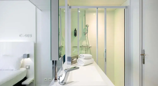Номер Classic Ibis Styles Menton Centre