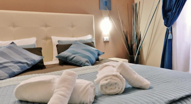 Standard Zimmer Ripetta Central Suites