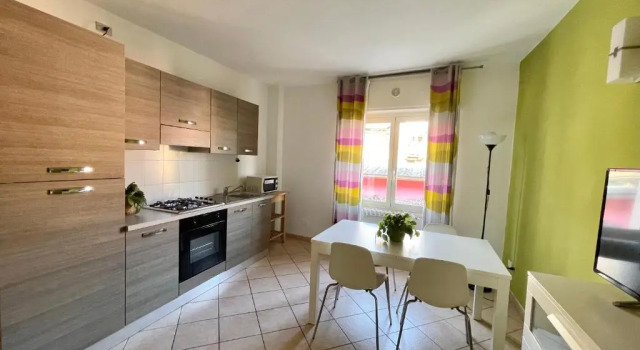 Апартаменты с 2 комнатами с видом на горы Borgo Antico Apartments