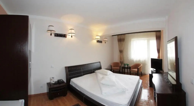 Двухместный номер Standard Hotel Dumbrava