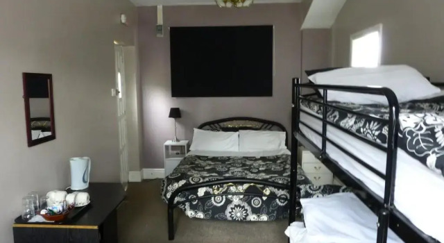Номер Standard Peakstones Inn