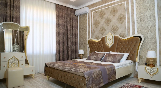 Коттедж Deluxe Panorama Resort Oghuz
