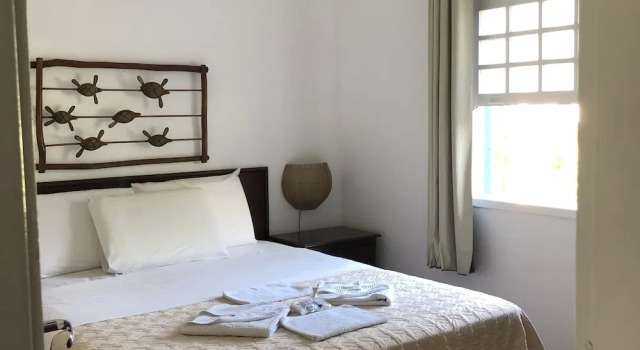 Четырёхместный семейный номер Standard VELINN Hotel Porto do Eixo Ubatuba