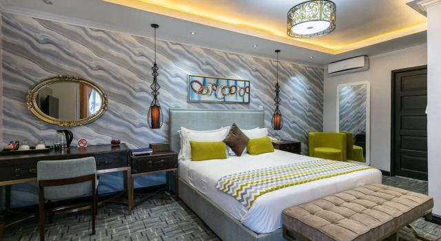 The Melva Guest House, Prenota Affittacamere Gaborone Botswana
