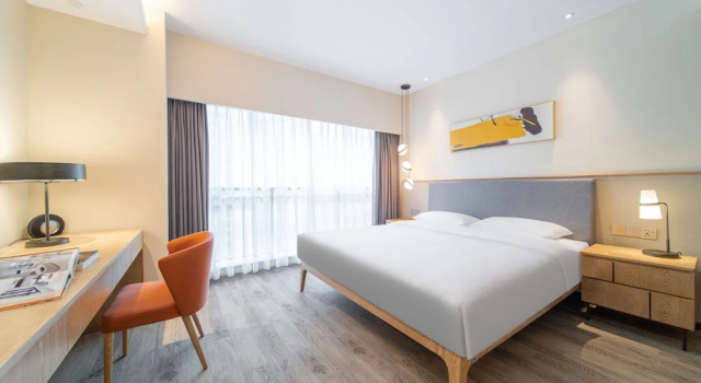Номер Standard c 1 комнатой Kare Hotels