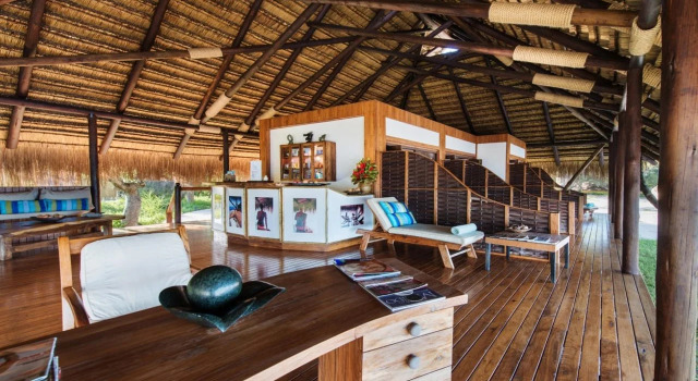 Pestana Bazaruto Lodge ALL INCLUSIVE, Book Hotel 4-stjernede hoteller i Bazaruto, 4*