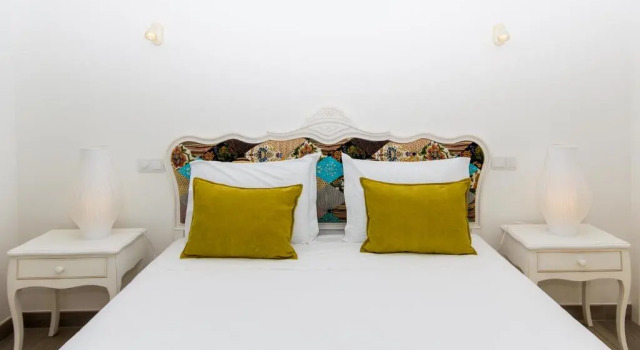 Двухместный номер Standard с видом на сад Mareta Beach House - Boutique Residence