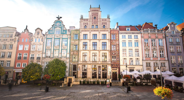 Radisson Blu Hotel, Gdansk
