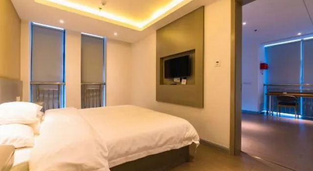 Люкс Business Hua Ya Hotel (Guangrao Quanfu Yuan)