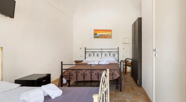 1791 B&B Mariano - Camera Tripla