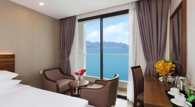 Номер Standard Sea Pearl Hotel