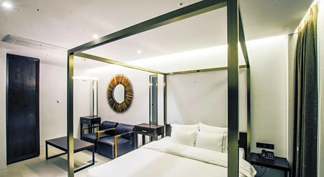 Люкс Deluxe Hotel The Designers Premier Seongsu and Konkuk Univ