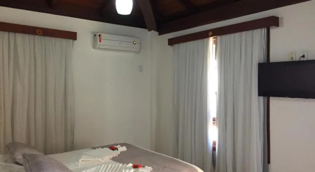 Номер Comfort Eden Praia Hotel