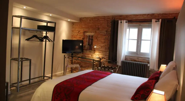 Двухместный номер Premium Hôtel des Arts
