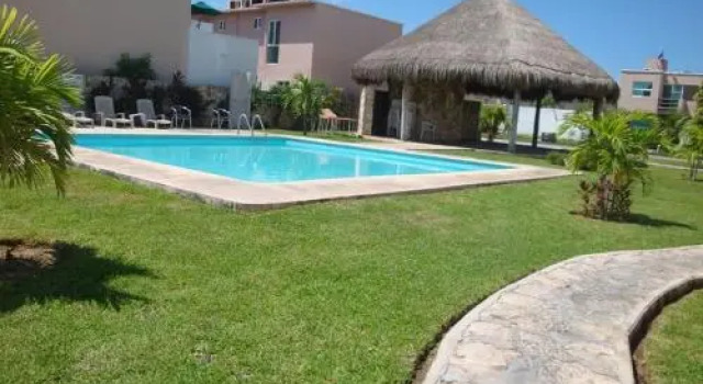 Casa Minimal, Prenota Hotel Hotel a Quintana Roo con piscina, Piscina