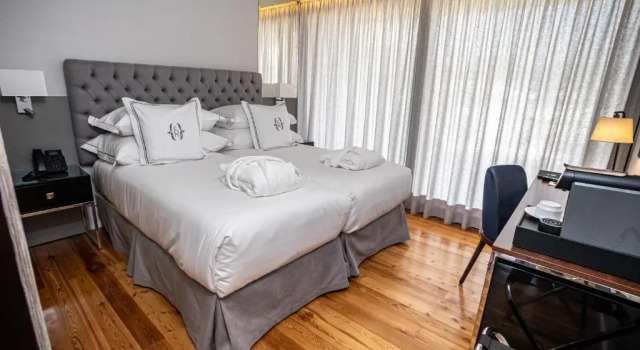 Номер Classic Solar do Requeijo by Luna Hotels & Resorts