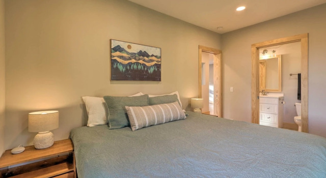 Коттедж Charming Blue Ridge Mtn Home With Sauna + Grill!