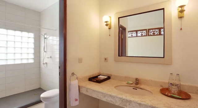 Номер Standard The Batu Belig Hotel & Spa