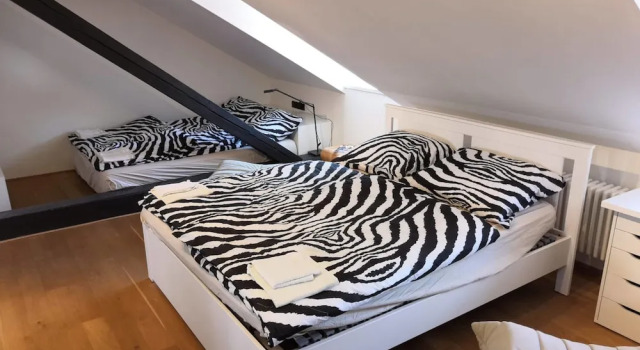 Appartamento Prague Castle View Apartment