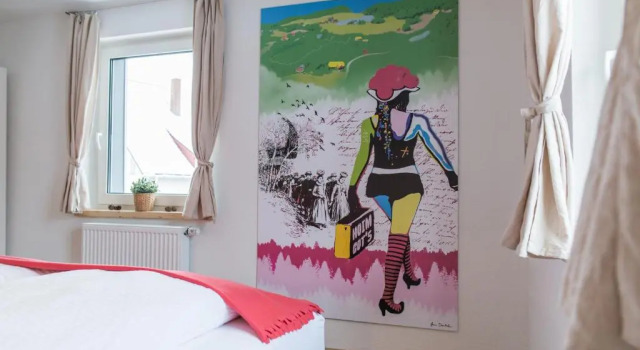 Kuckucksnest Neustadt, Réserver Hôtel Titisee-Neustadt Feldberg