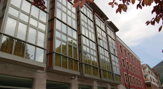 Hotel Cangas De Onis Center