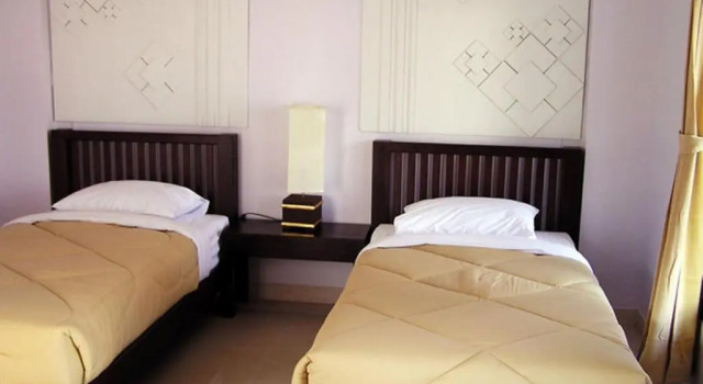 Двухместный номер Standard с балконом Yindee Stylish Guesthouse