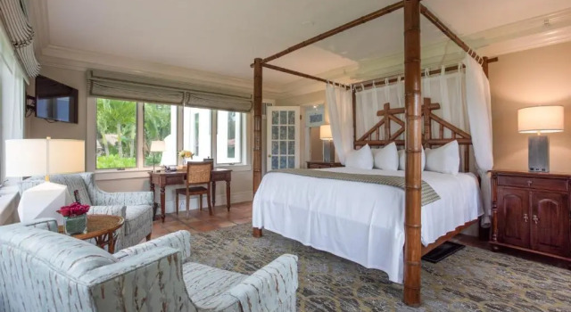 Люкс с 2 комнатами Shangri-La Springs