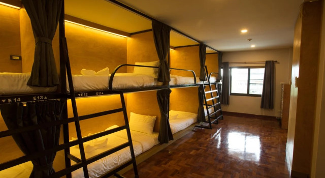 OYO 531 Le Light House & Hostel