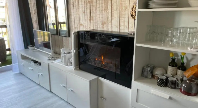 Студия Studio Terrasse Vue Mer
