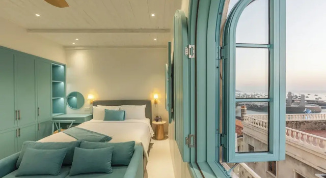 Двухместный номер Executive с видом на море Coastal Living Hotel Phu Quoc
