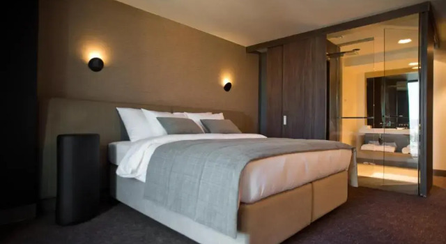 Двухместный номер Executive Kronwell Brasov Hotel