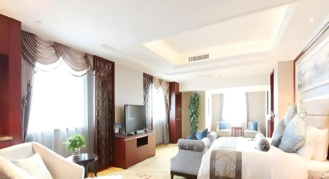 Grand Metropark Northyoker Hotel Shenyang