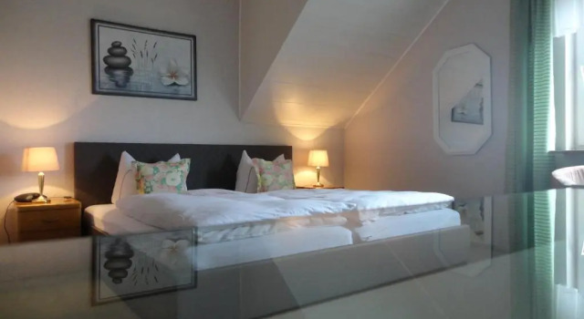 Двухместный номер Standard Pension Weinberg mit Landhaus Nizza