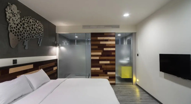Двухместный номер Standard Xinshe Hotel - Hsinchu