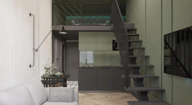 Апартаменты Superior Rubinsteina Apartments на Невском проспекте