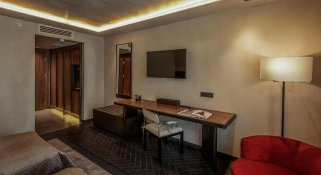 Двухместный номер Deluxe Hotel Bosfora Plus