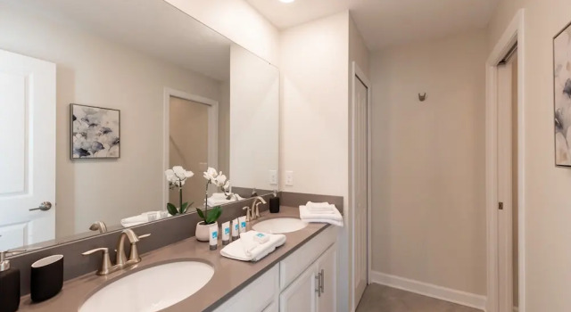 Коттедж 840dsd-the Retreat At Championsgate 7 Bedroom Home by RedAwning