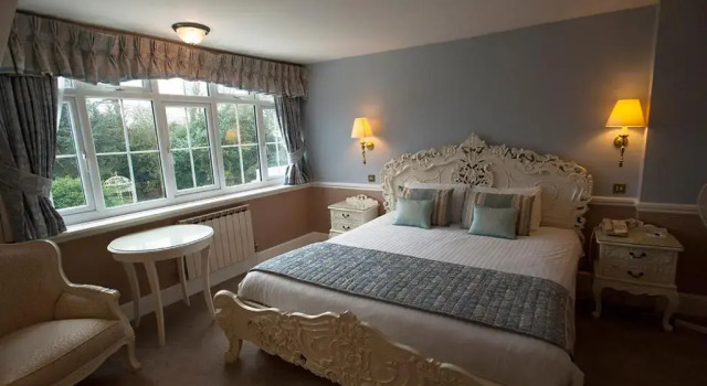 Номер Superior Manor Of Groves Hotel, Golf & Health Club
