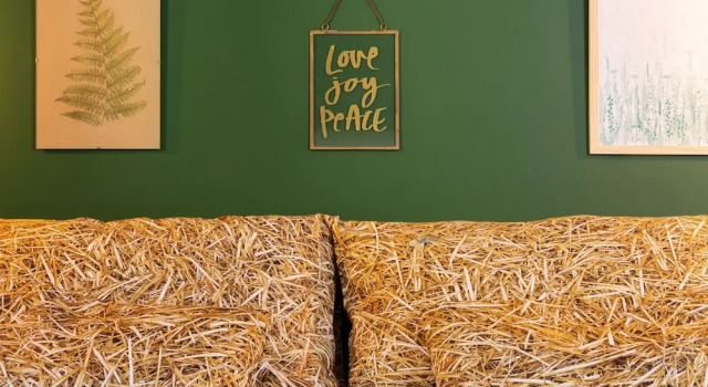 Апартаменты c 1 комнатой с балконом Green Deer Premium