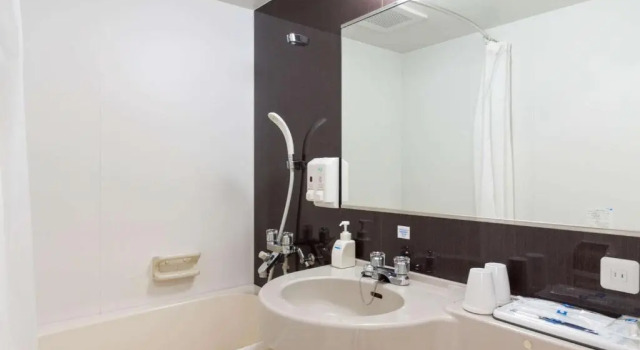 Двухместный номер Economy Comfort Hotel Kushiro