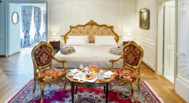 Люкс Villa Valentini Bonaparte